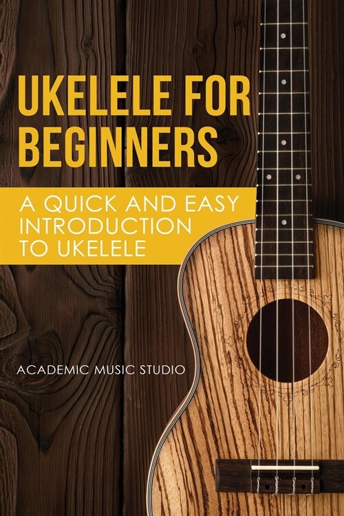 Ukulele for Beginners (Paperback)