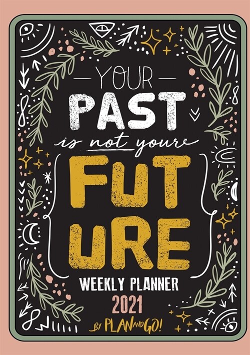 2021 Weekly Planner (Paperback)
