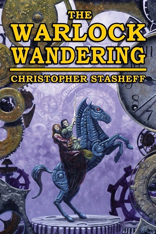 The Warlock Wandering (Paperback)