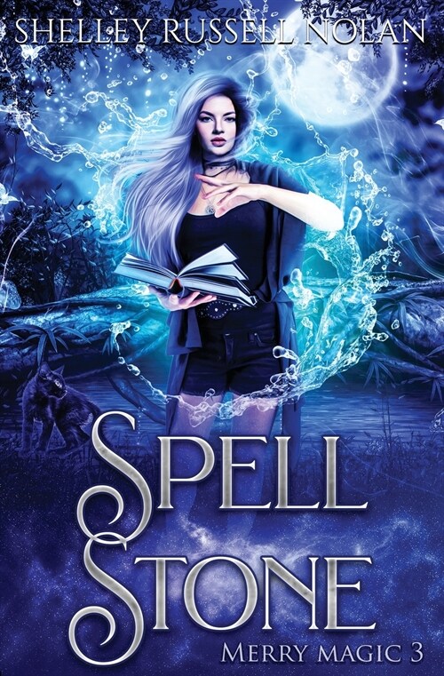 Spell Stone (Paperback)