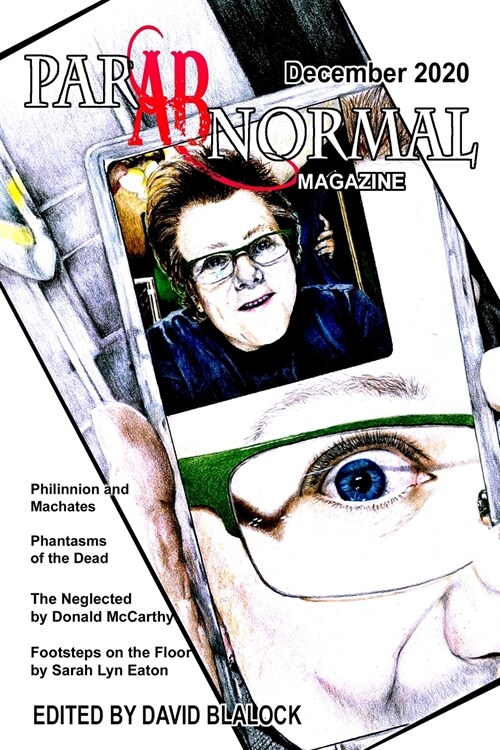 ParABnormal Magazine December 2020 (Paperback)