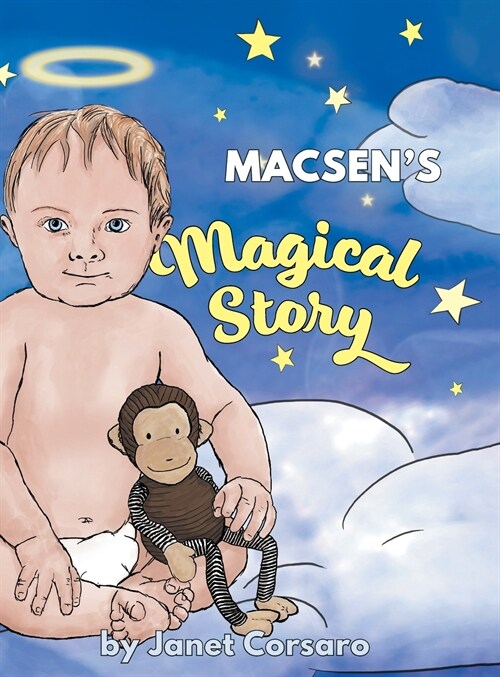 Macsens Magical Story (Hardcover)