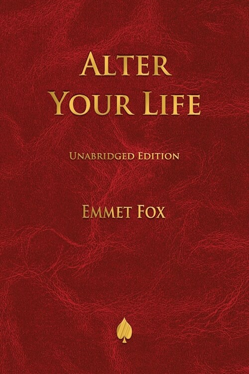 Alter Your Life (Paperback)