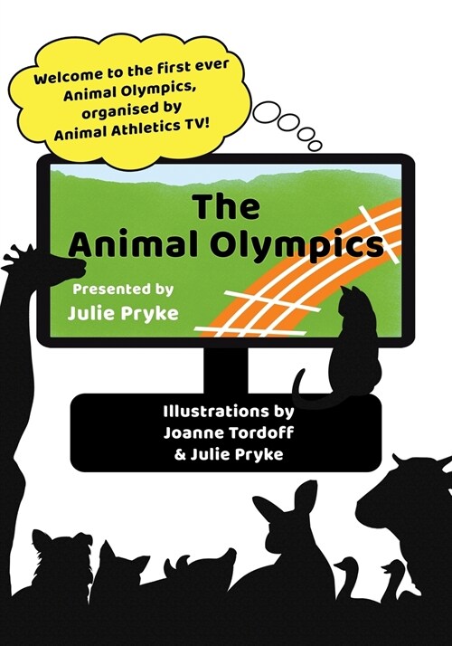 The Animal Olympics (Paperback)