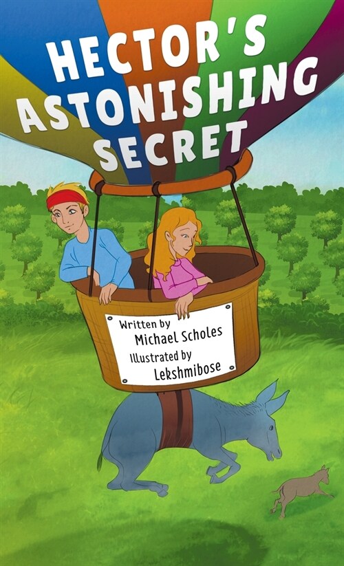 Hectors Astonishing Secret (Hardcover)