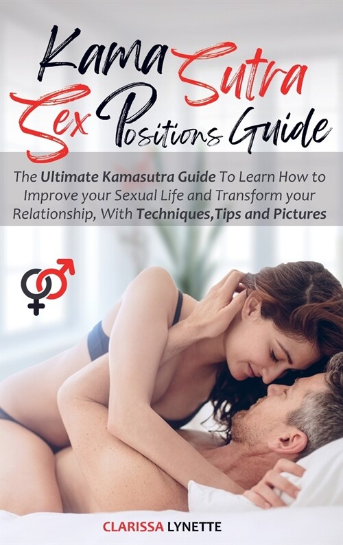 Kama Sutra Sex Positions Guide (Hardcover)