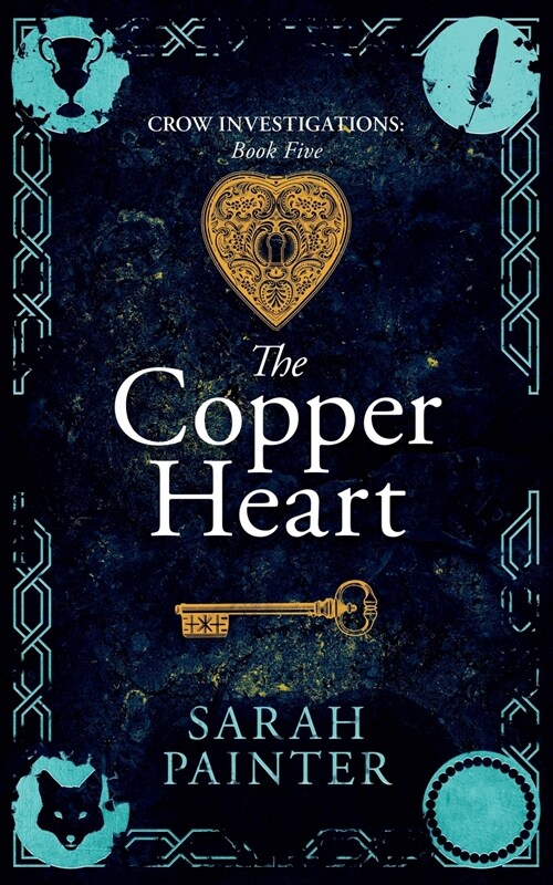 The Copper Heart (Paperback)