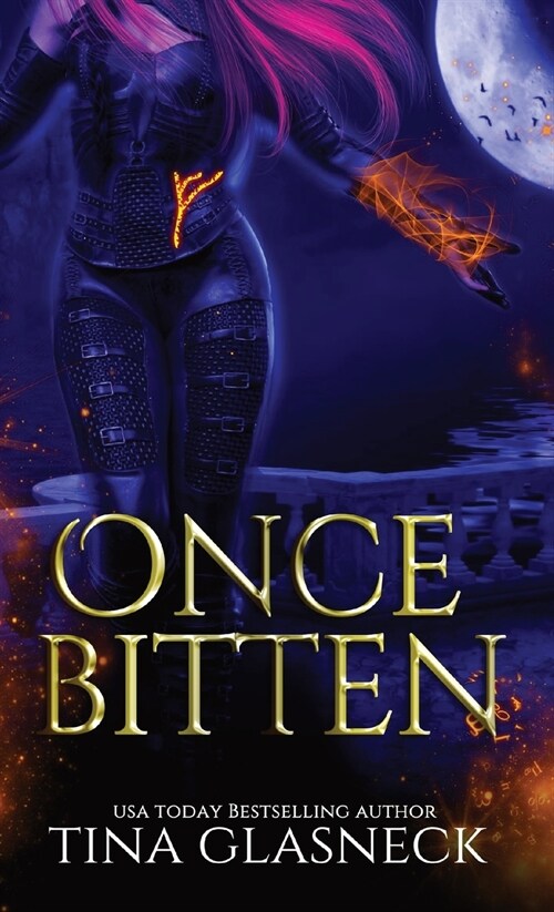 Once Bitten: A Vampire Urban Fantasy Mystery (Paperback, Expanded)