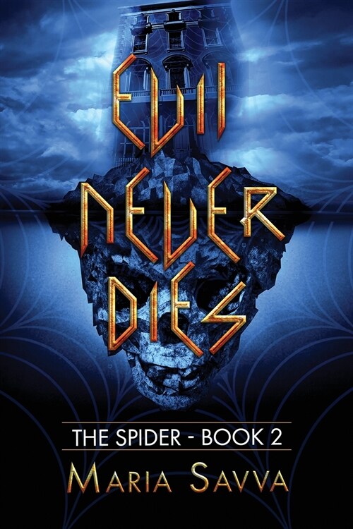 Evil Never Dies (Paperback)