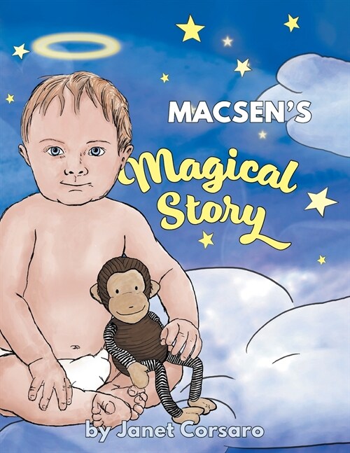 Macsens Magical Story (Paperback)