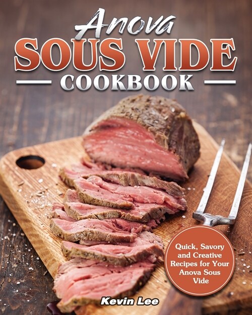 Anova Sous Vide Cookbook (Paperback)