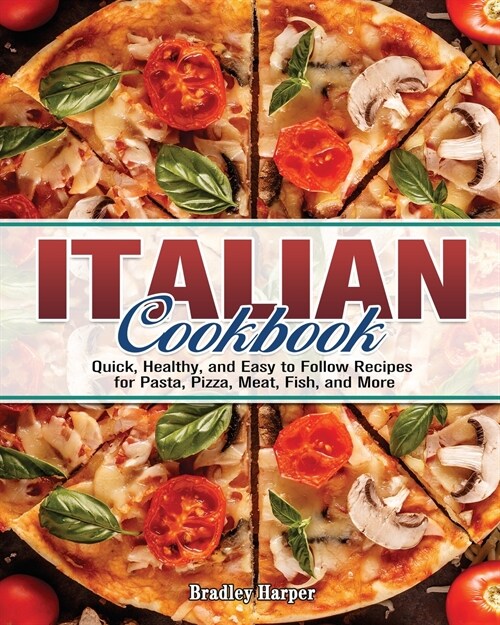 Italian Cookbook (Paperback)