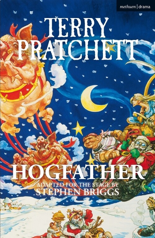 Hogfather (Paperback)