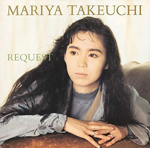 [수입] Mariya Takeuchi - Request