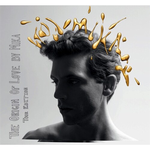 [중고] Mika - The Origin Of Love [투어 에디션][CD+DVD]