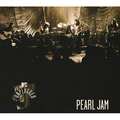 [수입] Pearl Jam - MTV Unplugged [디지팩]