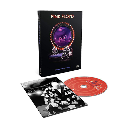[수입] Pink Floyd - Delicate Sound Of Thunder
