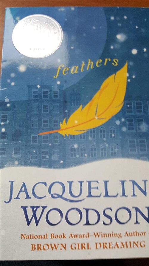 [중고] Feathers (Paperback)