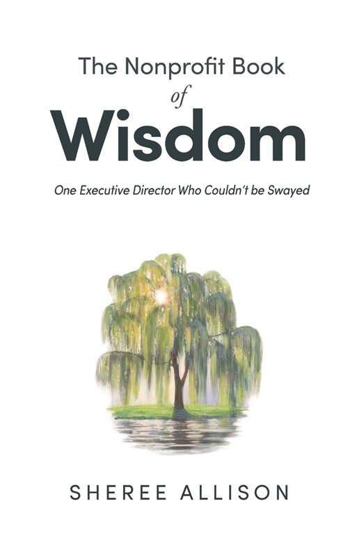 The Nonprofit Book of Wisdom: One Executive Director Who Couldnt be Swayed (Paperback)