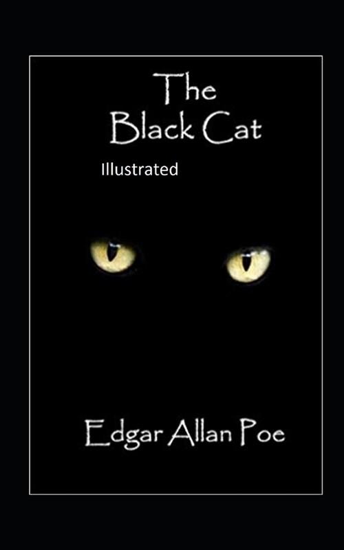 The Black Cat Illustrated (Paperback)