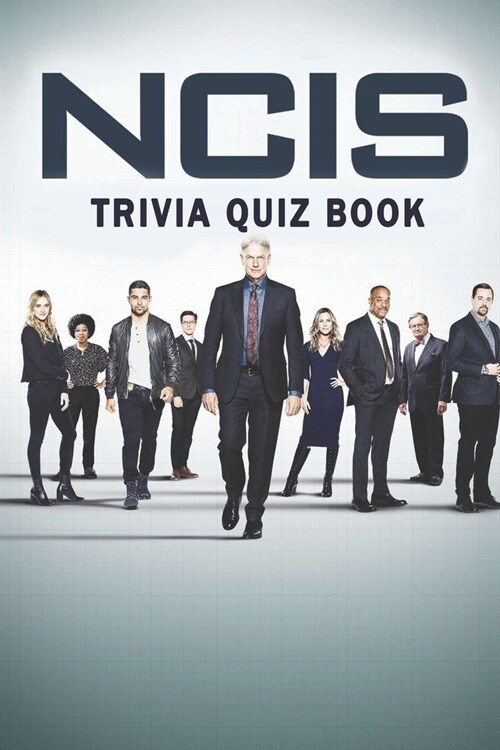 Ncis: Trivia Quiz Book (Paperback)