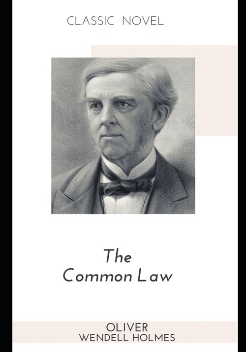 The Common Law (Paperback)