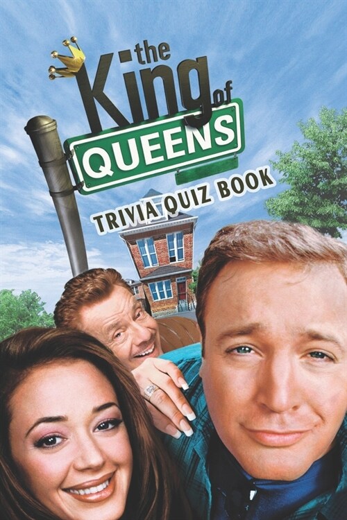 The King of Queens: Trivia Quiz Book (Paperback)