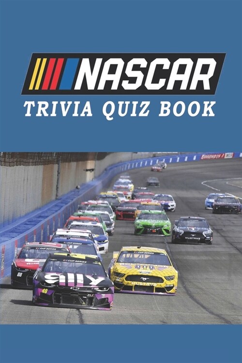 NASCAR: Trivia Quiz Book (Paperback)