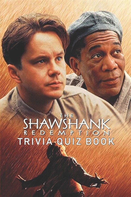 The Shawshank Redemption: Trivia Quiz Book (Paperback)