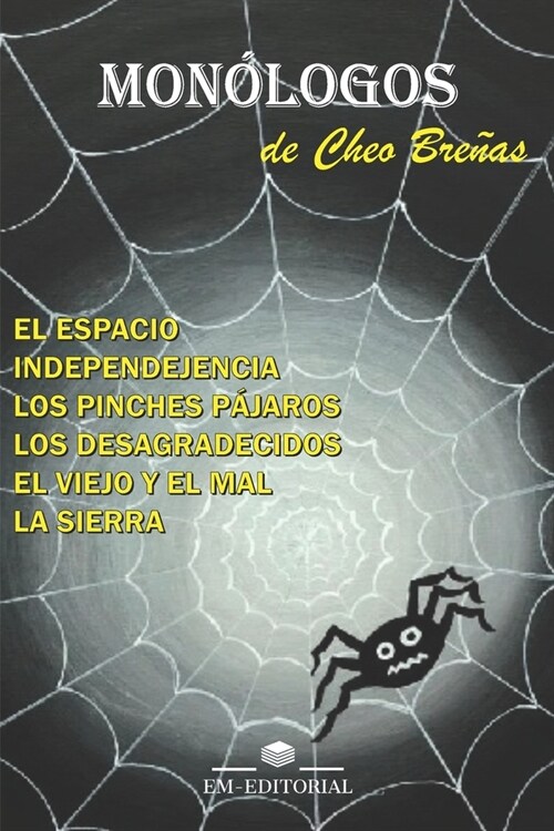 MONOLOGOS de Cheo Bre?s (Paperback)