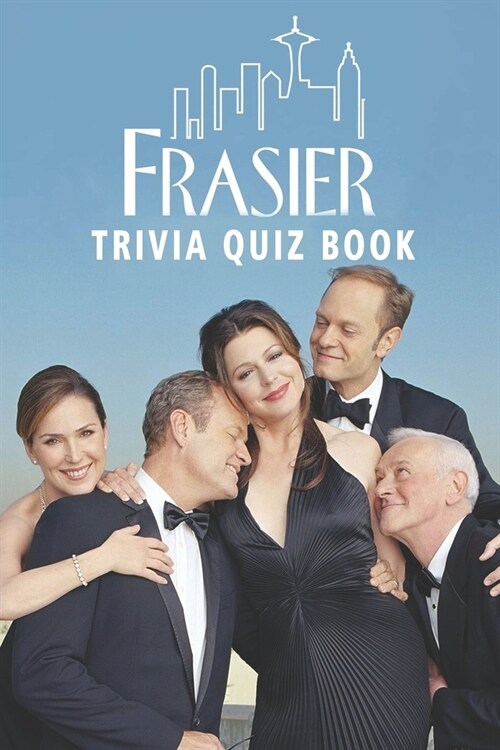 Frasier: Trivia Quiz Book (Paperback)