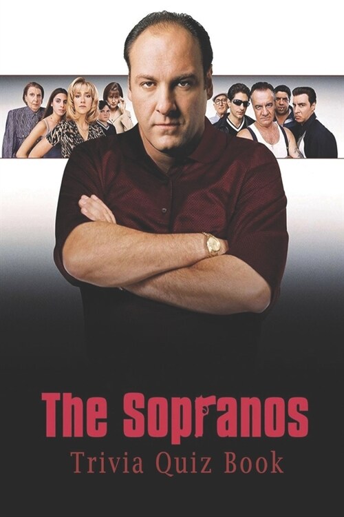 The Sopranos: Trivia Quiz Book (Paperback)