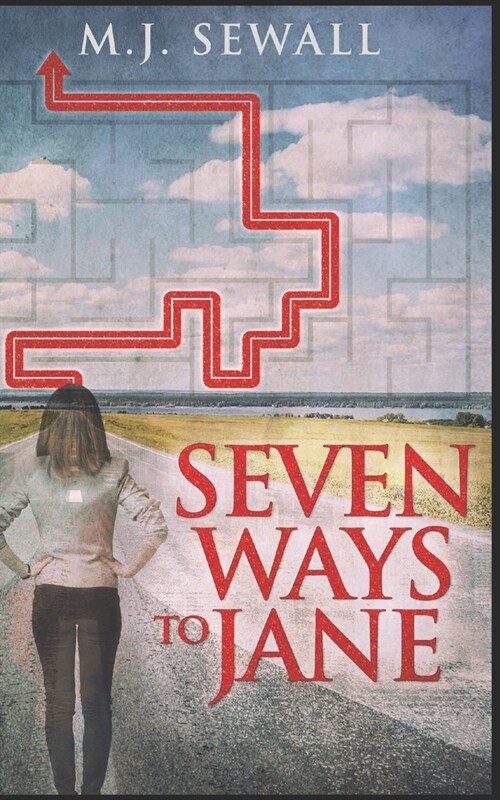 Seven Ways To Jane: Trade Edition (Paperback)