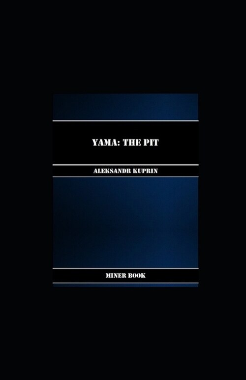 Yama: The Pit illustrated (Paperback)