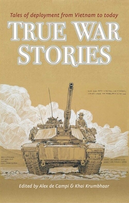 True War Stories (Paperback)