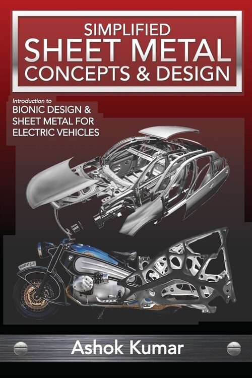 Simplified Sheet Metal Concepts & Design (Paperback)