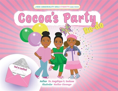 Cocoas Party Redo (Paperback, Manners)