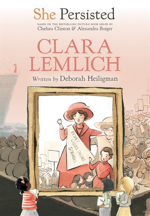 She Persisted: Clara Lemlich (Paperback)