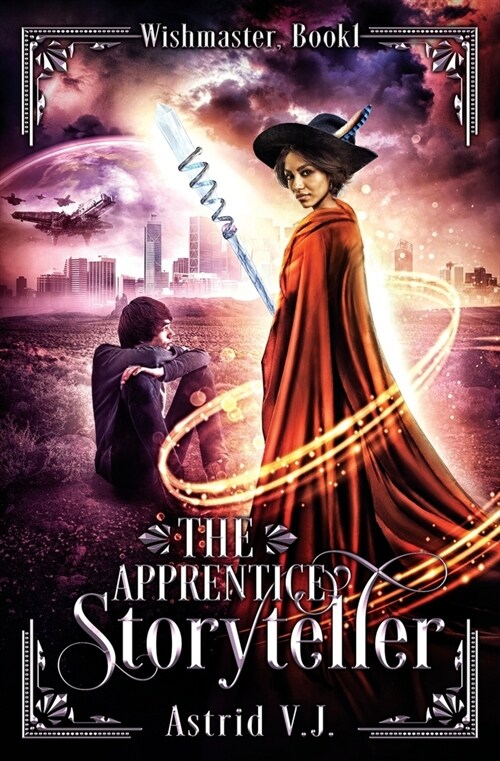 The Apprentice Storyteller (Paperback)