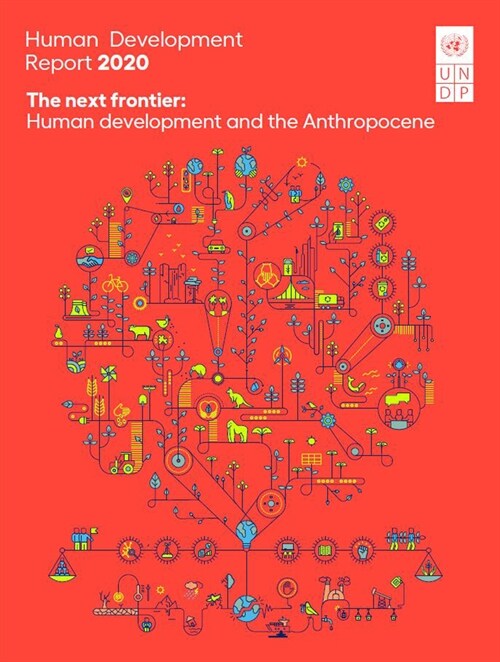 Human Development Report 2020: The Next Frontier: Human Development and the Anthropocene (Paperback)