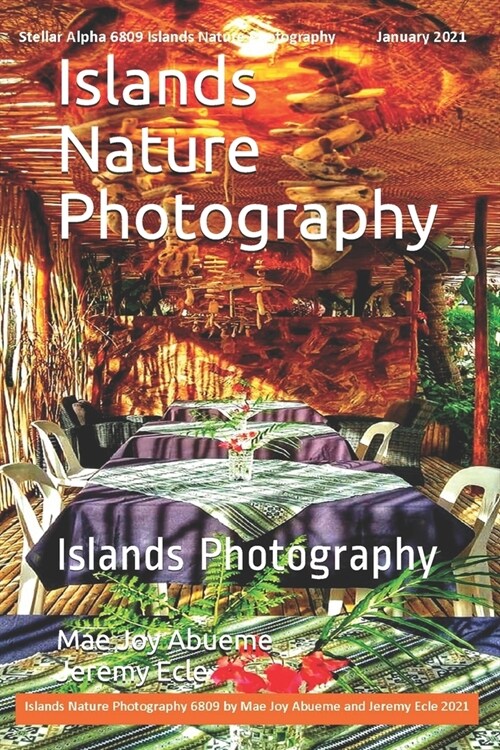 Islands Nature Photography: Islands Photography (Paperback)