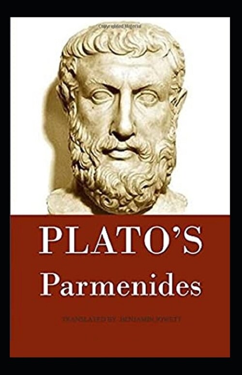 Parmenides Annotated (Paperback)