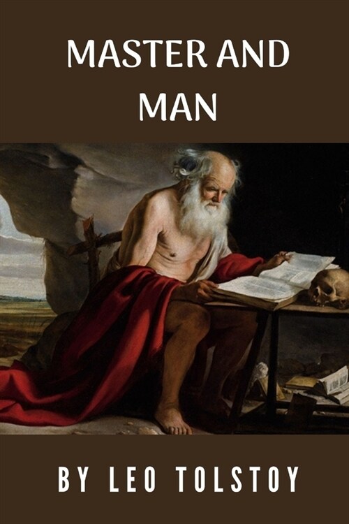 Master and Man by Leo Tolstoy (Paperback)