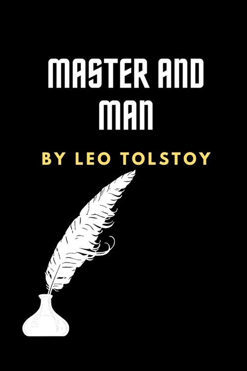 Master and Man by Leo Tolstoy (Paperback)