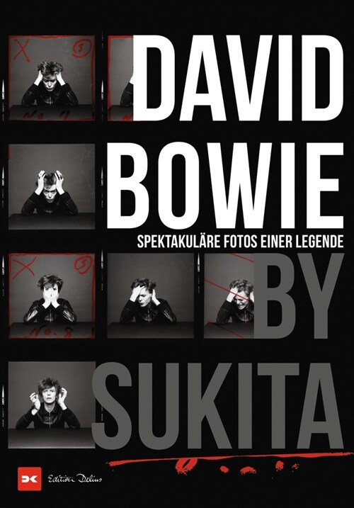 David Bowie by Sukita (Hardcover)