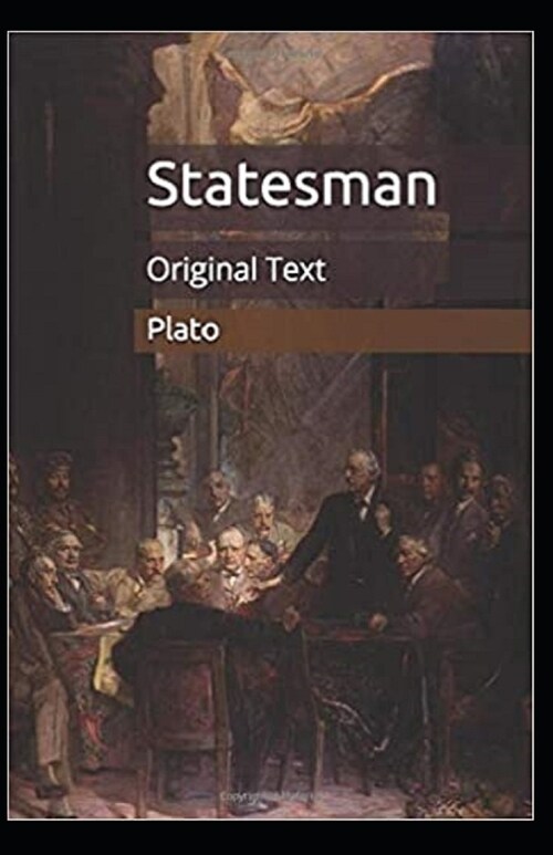 Statesman Annotated (Paperback)