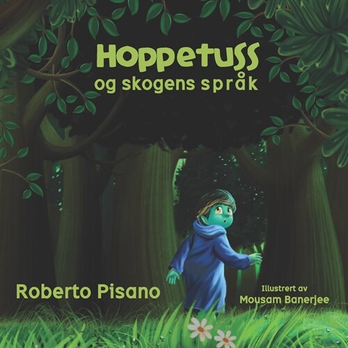 Hoppetuss og Skogens Spr? (Paperback)