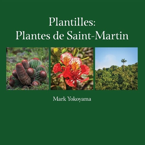 Plantilles: Plantes de Saint-Martin (Paperback)