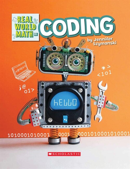 Coding (Real World Math) (Hardcover, Library)