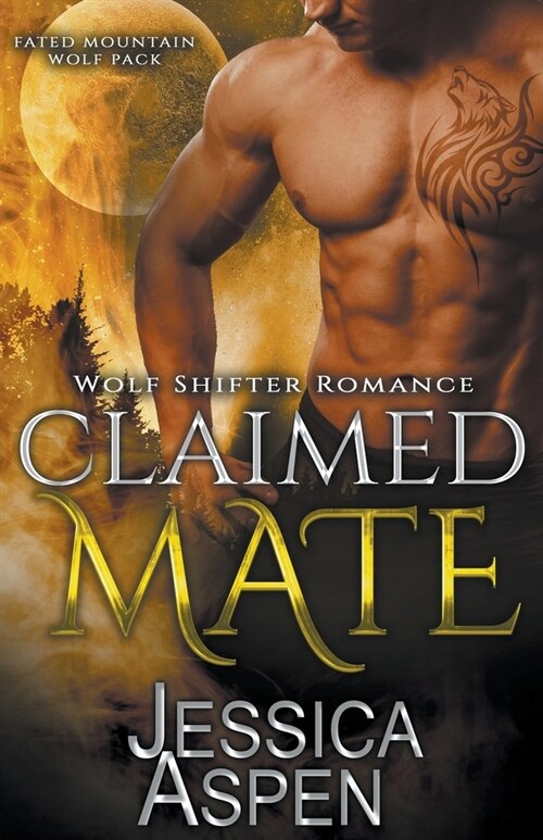 Claimed Mate (Paperback)